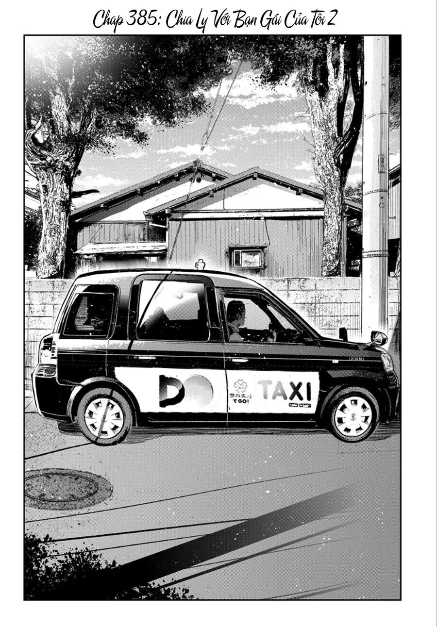 Dịch Vụ Thuê Bạn Gái Chapter 385 - 3