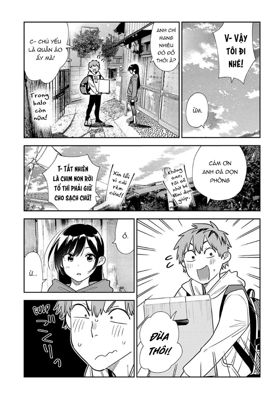 Dịch Vụ Thuê Bạn Gái Chapter 385 - 4