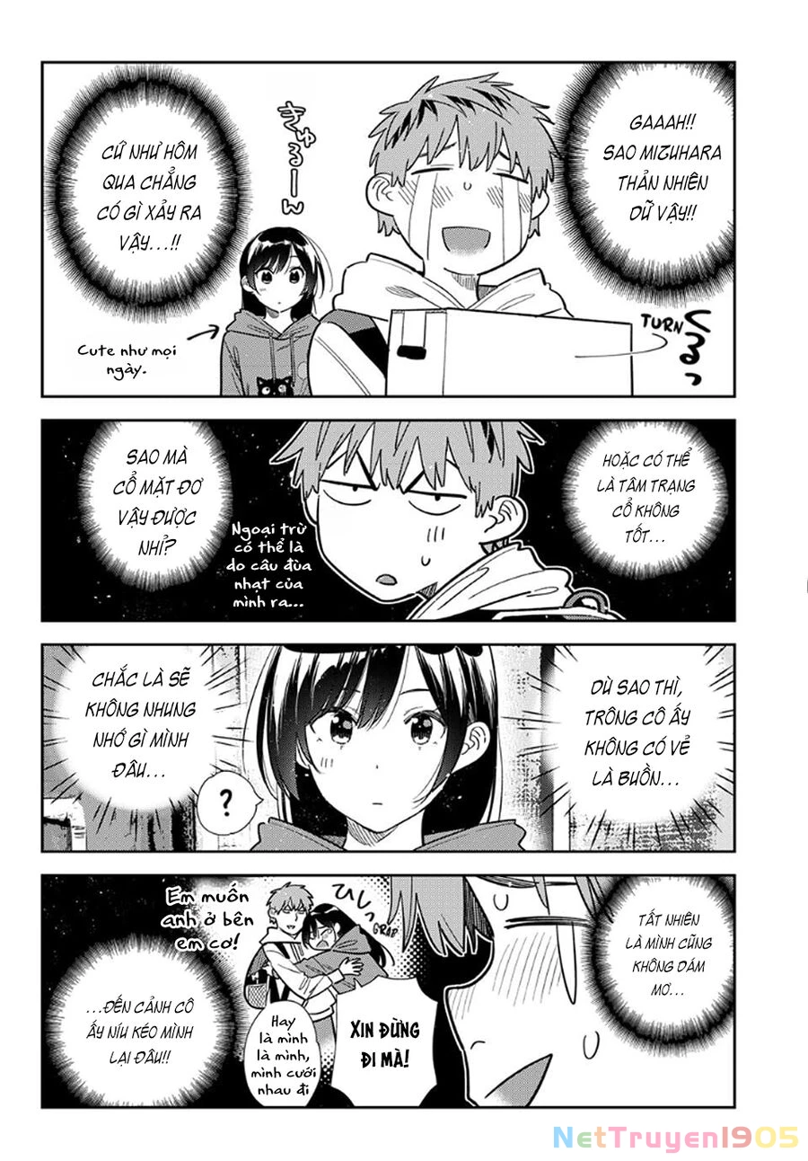 Dịch Vụ Thuê Bạn Gái Chapter 385 - 5