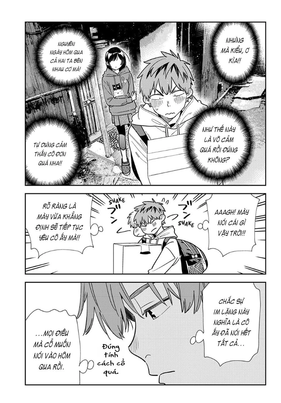Dịch Vụ Thuê Bạn Gái Chapter 385 - 6