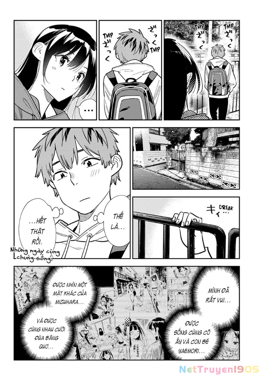 Dịch Vụ Thuê Bạn Gái Chapter 385 - 7