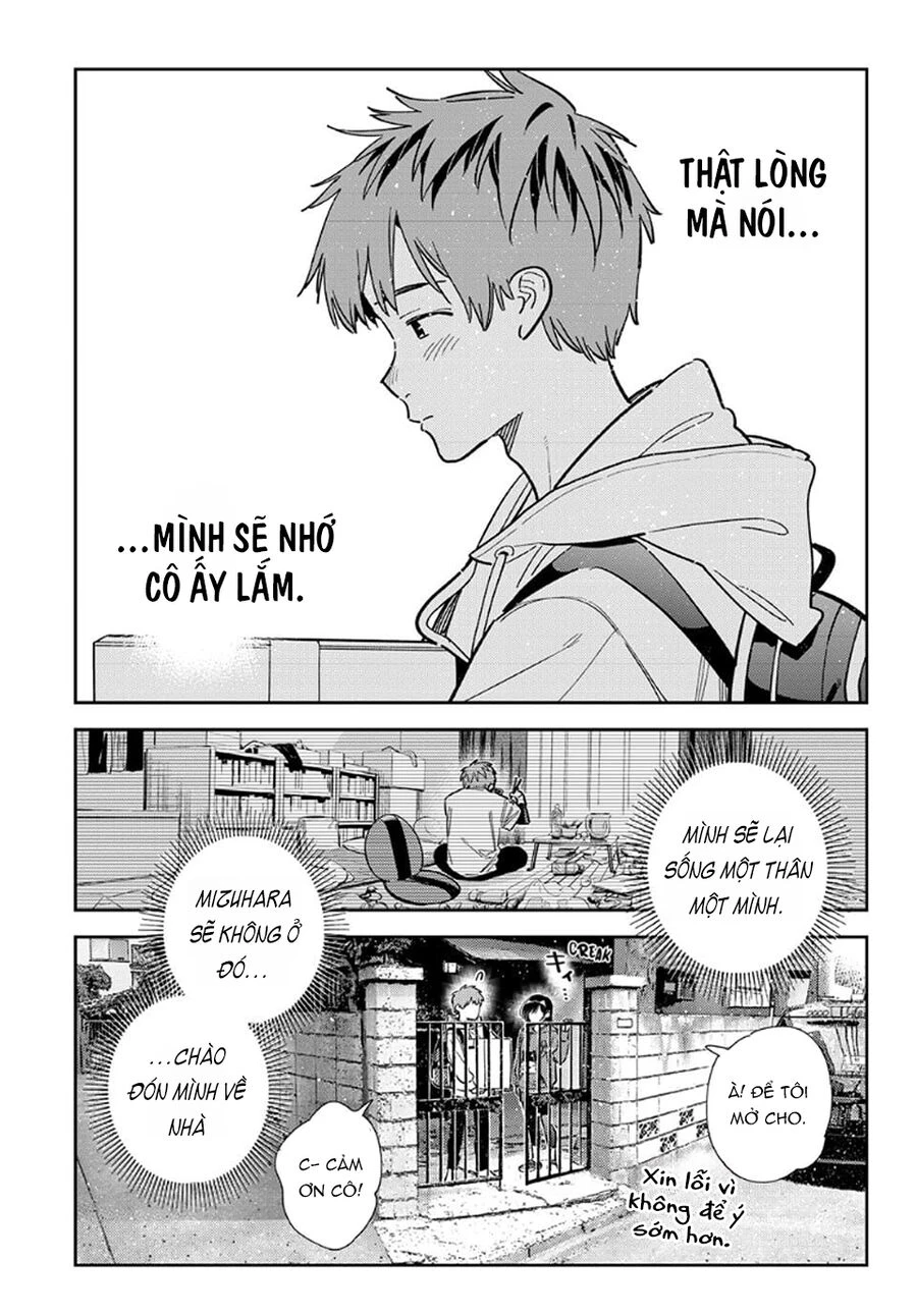 Dịch Vụ Thuê Bạn Gái Chapter 385 - 8