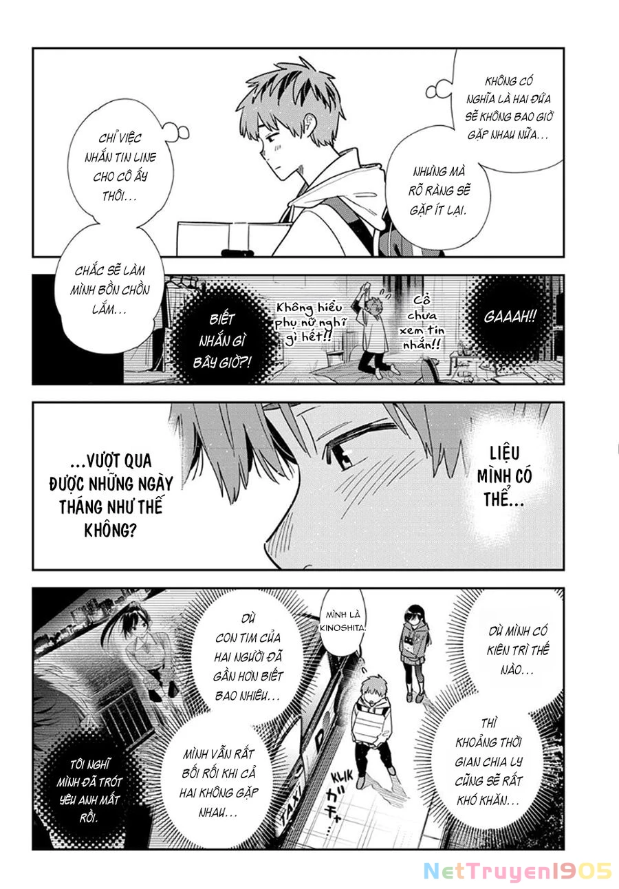 Dịch Vụ Thuê Bạn Gái Chapter 385 - 9
