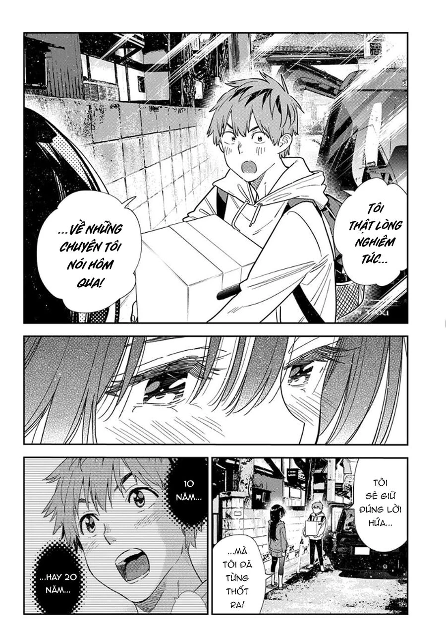 Dịch Vụ Thuê Bạn Gái Chapter 385 - 11