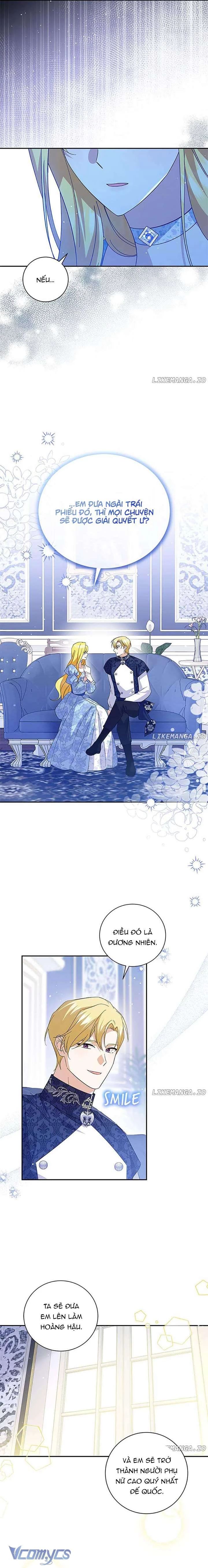 Hãy Ủng Hộ Kế Hoạch Trả Thù Của Tôi Chapter 95 - 4