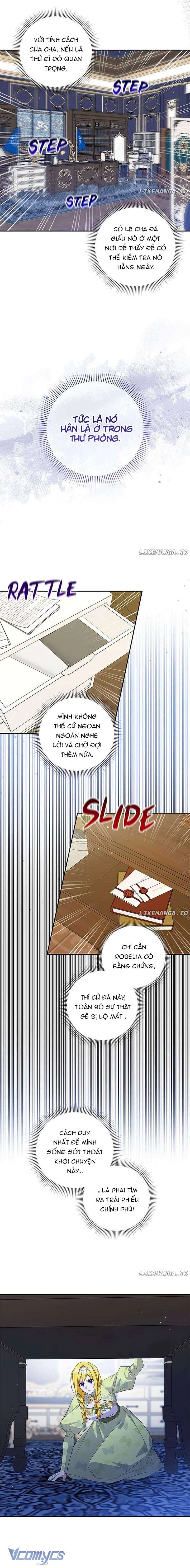 Hãy Ủng Hộ Kế Hoạch Trả Thù Của Tôi Chapter 95 - 9