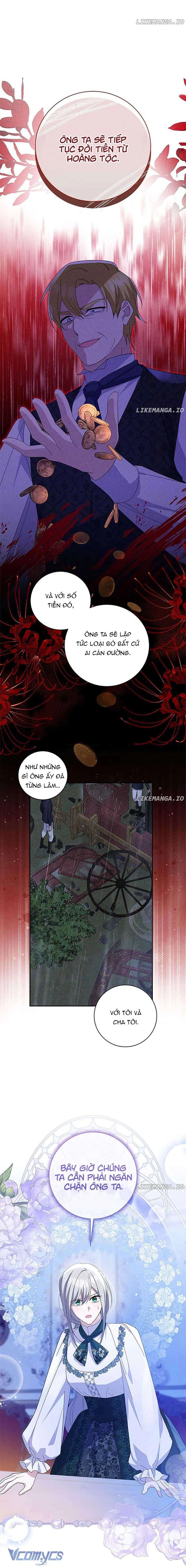 Hãy Ủng Hộ Kế Hoạch Trả Thù Của Tôi Chapter 95 - 15