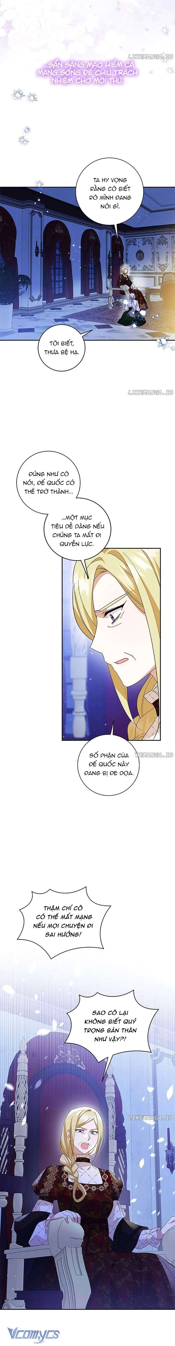 Hãy Ủng Hộ Kế Hoạch Trả Thù Của Tôi Chapter 95 - 18