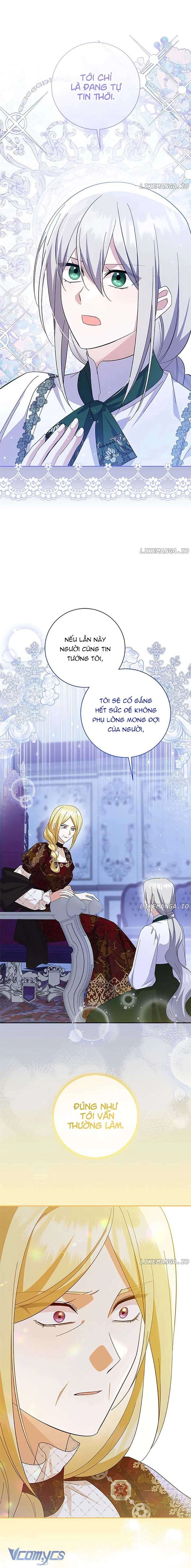 Hãy Ủng Hộ Kế Hoạch Trả Thù Của Tôi Chapter 95 - 22