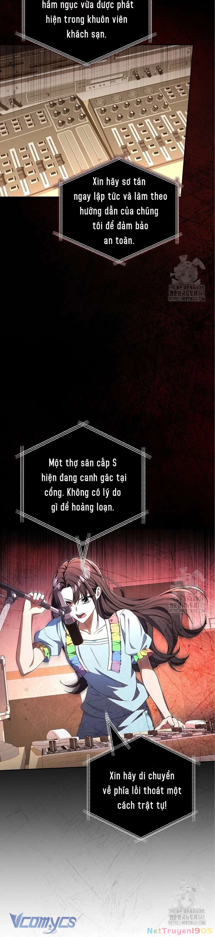 Nhật Ký Từ Chức Cấp S Của Thợ Săn Công Chức Chapter 40 - 3