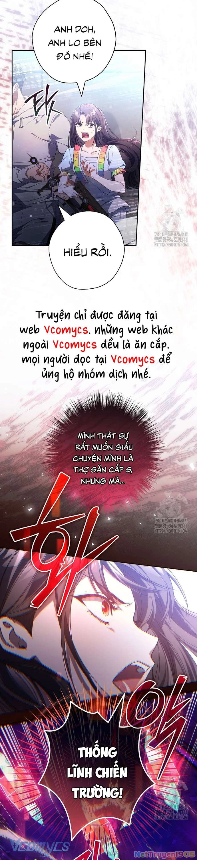 Nhật Ký Từ Chức Cấp S Của Thợ Săn Công Chức Chapter 40 - 29