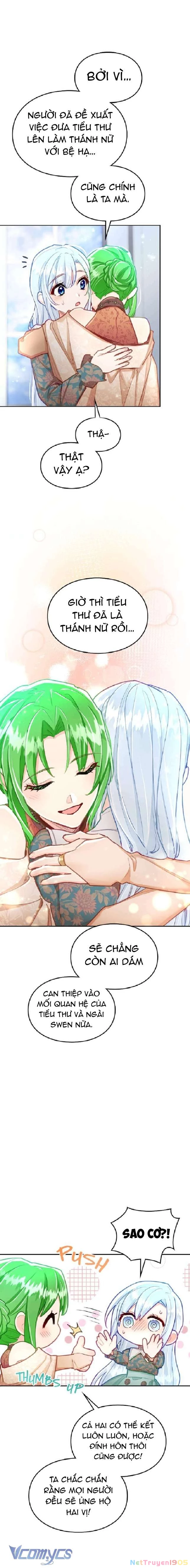 Sự Trả Thù Của Dự Khuyết Thánh Nữ Chapter 129 - 9