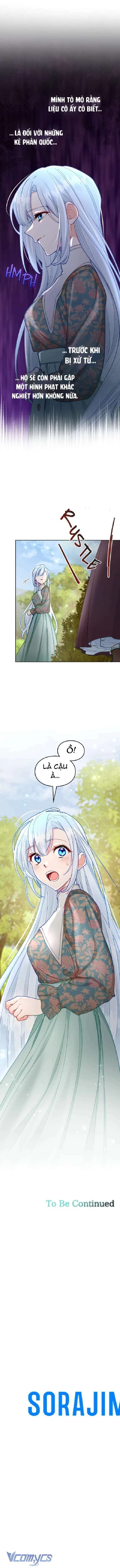 Sự Trả Thù Của Dự Khuyết Thánh Nữ Chapter 129 - 14