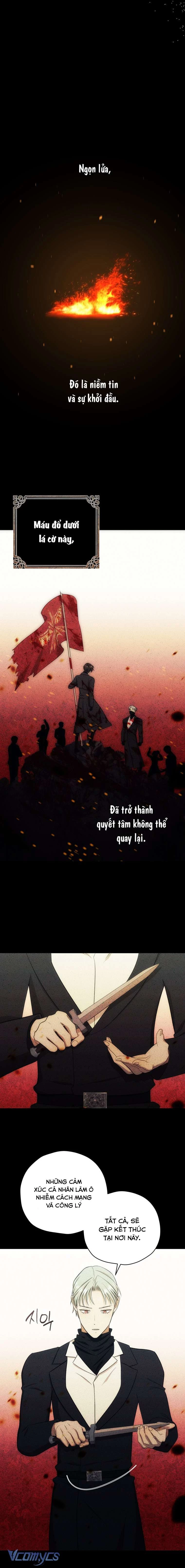 Khi Tôi Bị Chú Chó Tôi Bỏ Rơi Cắn Chapter 77 - 4