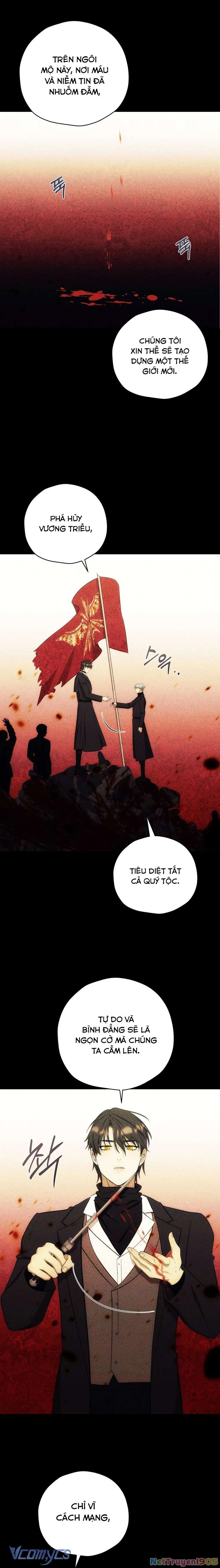 Khi Tôi Bị Chú Chó Tôi Bỏ Rơi Cắn Chapter 77 - 5