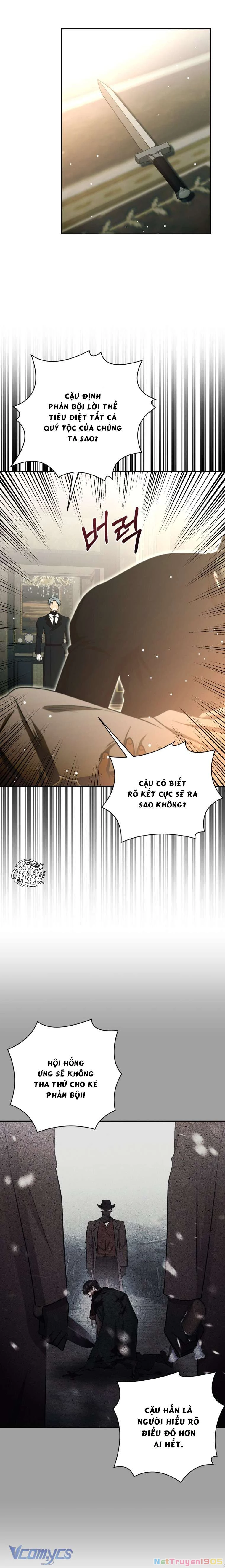 Khi Tôi Bị Chú Chó Tôi Bỏ Rơi Cắn Chapter 77 - 7