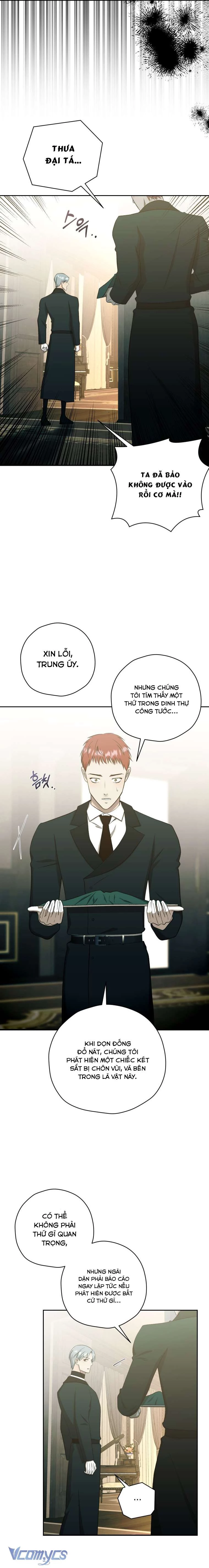 Khi Tôi Bị Chú Chó Tôi Bỏ Rơi Cắn Chapter 77 - 9