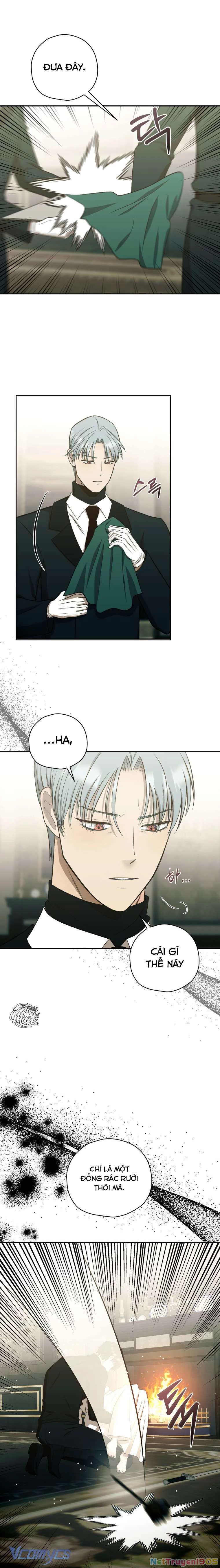 Khi Tôi Bị Chú Chó Tôi Bỏ Rơi Cắn Chapter 77 - 10