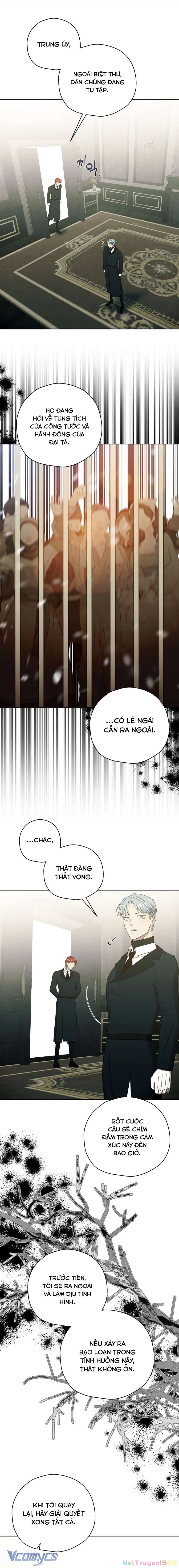 Khi Tôi Bị Chú Chó Tôi Bỏ Rơi Cắn Chapter 77 - 18