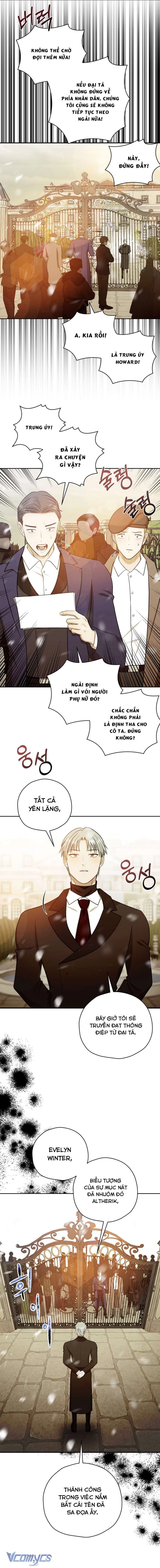 Khi Tôi Bị Chú Chó Tôi Bỏ Rơi Cắn Chapter 77 - 21