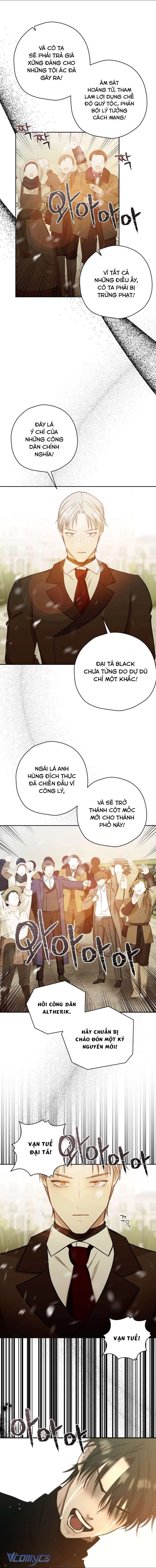 Khi Tôi Bị Chú Chó Tôi Bỏ Rơi Cắn Chapter 77 - 22