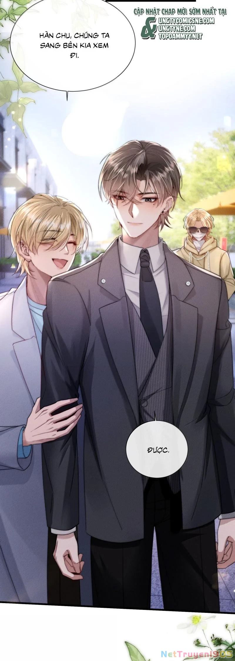 Kế Hoạch Tự Dưỡng Cuồng Khuyển Chapter 73 - 3