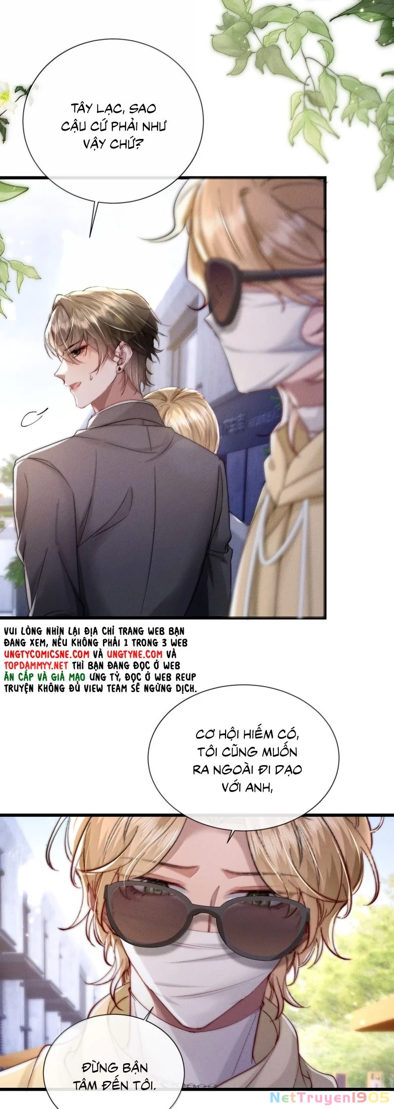 Kế Hoạch Tự Dưỡng Cuồng Khuyển Chapter 73 - 4