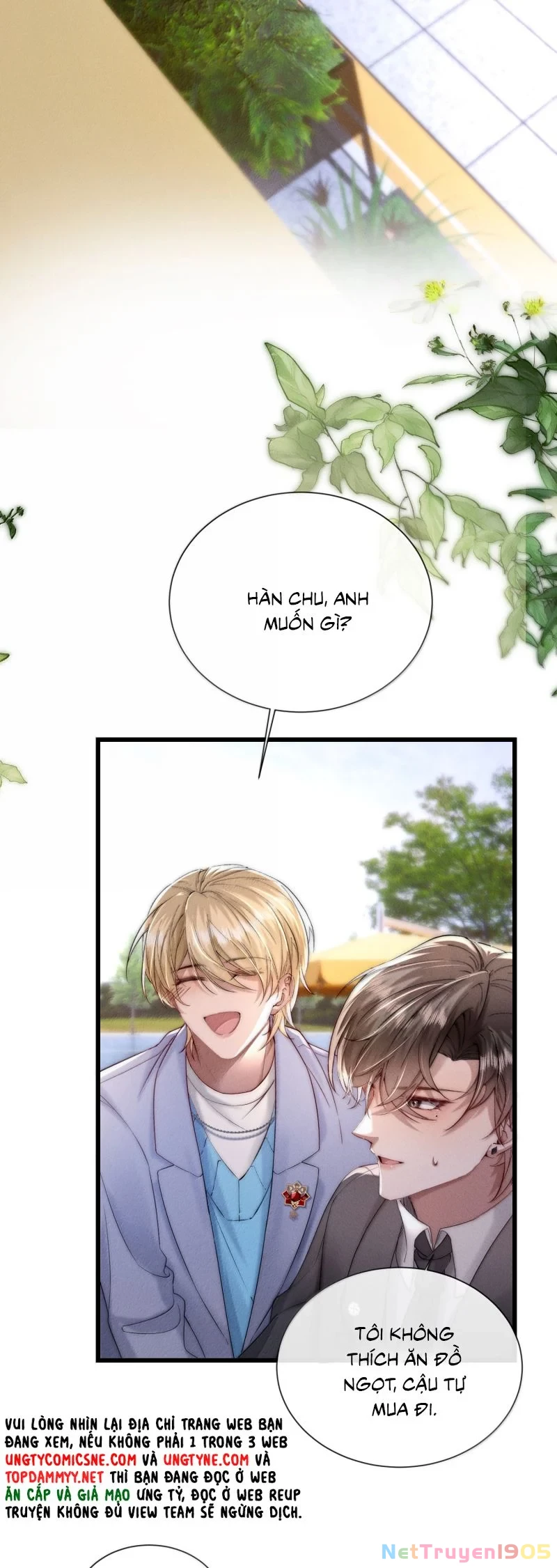 Kế Hoạch Tự Dưỡng Cuồng Khuyển Chapter 73 - 7