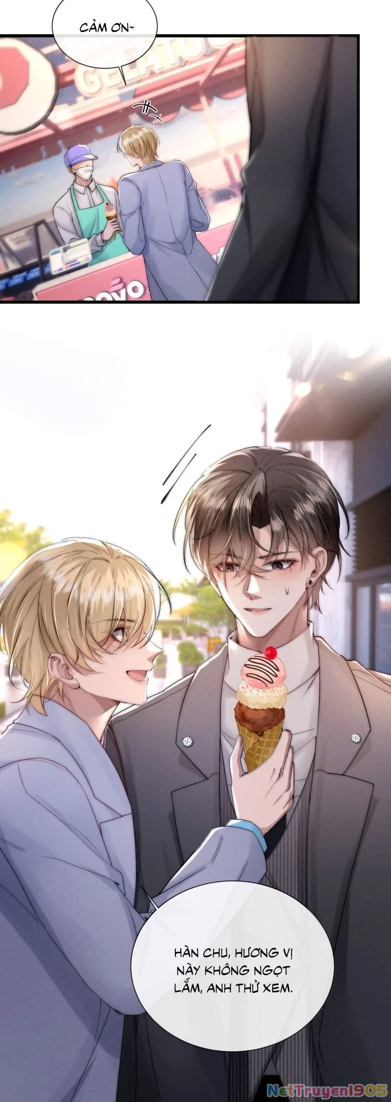 Kế Hoạch Tự Dưỡng Cuồng Khuyển Chapter 73 - 8