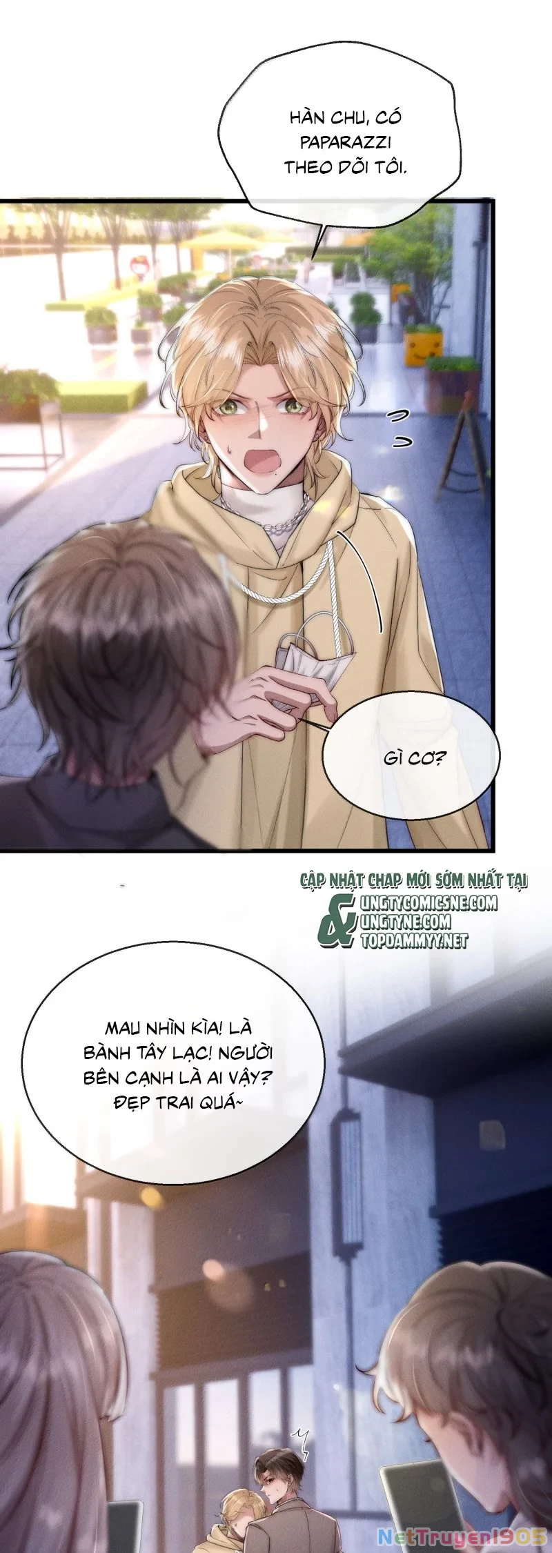 Kế Hoạch Tự Dưỡng Cuồng Khuyển Chapter 73 - 11