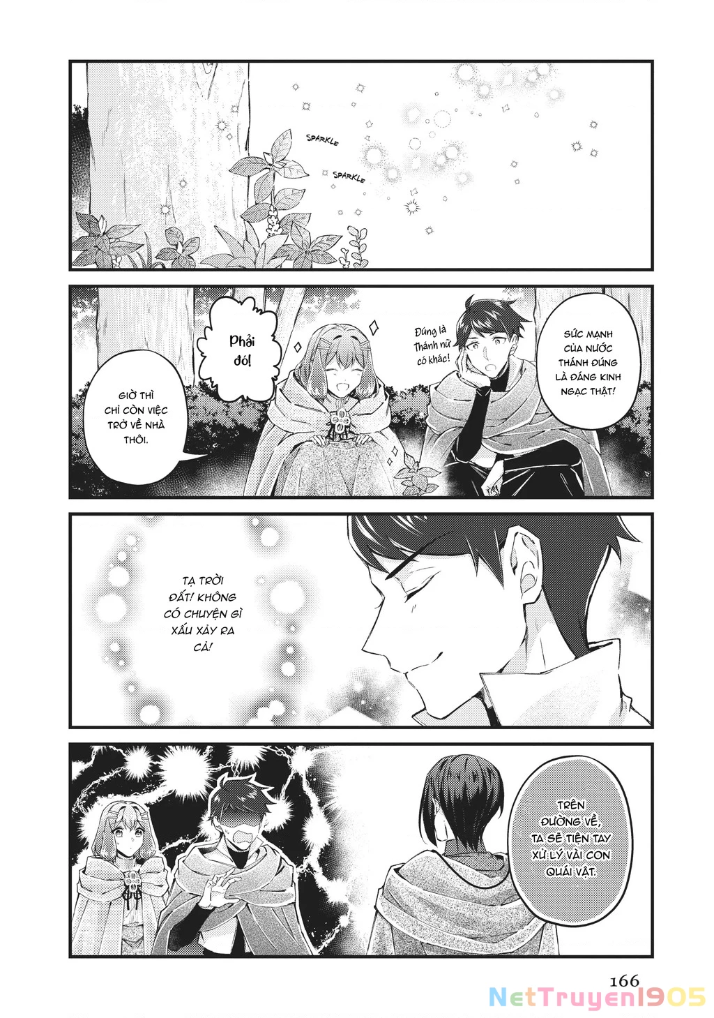 Ma pháp toàn năng của Thánh nữ - Thánh nữ Aira Chapter 15.5 - 2