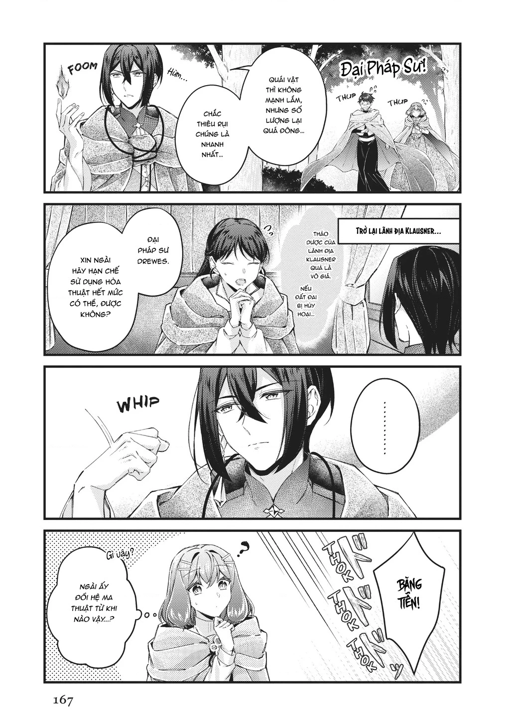 Ma pháp toàn năng của Thánh nữ - Thánh nữ Aira Chapter 15.5 - 3