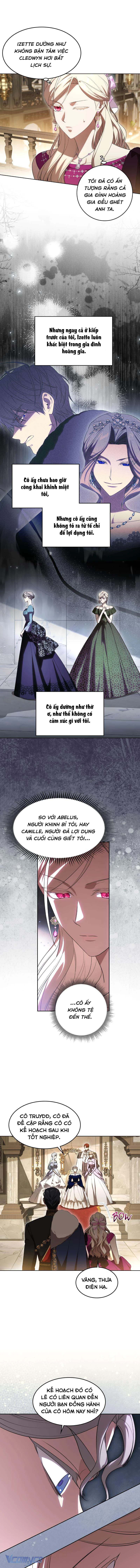Cái Giá Phải Trả Chapter 61 - 2