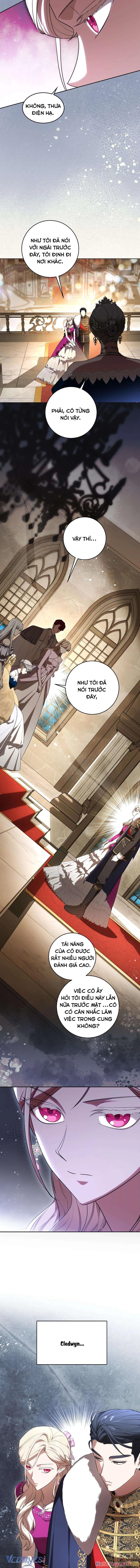Cái Giá Phải Trả Chapter 61 - 3