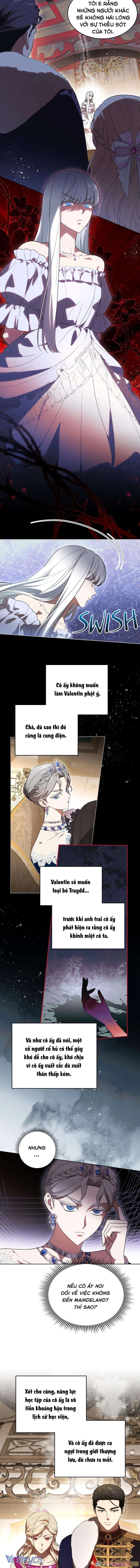 Cái Giá Phải Trả Chapter 61 - 5