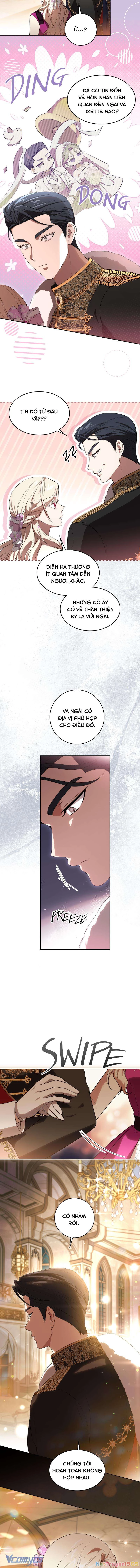 Cái Giá Phải Trả Chapter 61 - 7