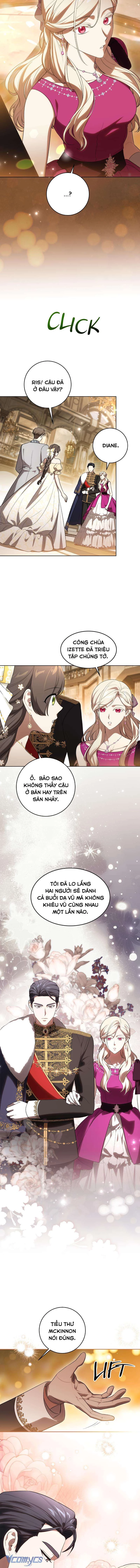 Cái Giá Phải Trả Chapter 61 - 8