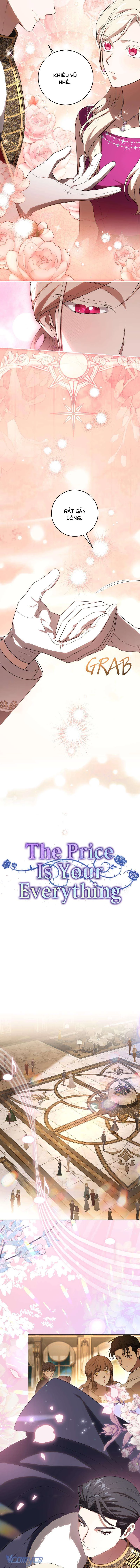 Cái Giá Phải Trả Chapter 61 - 9