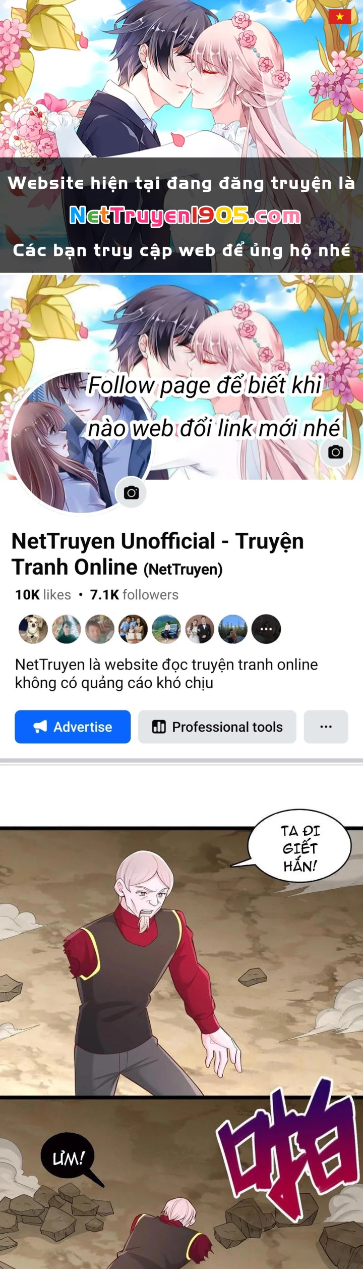 Ta Thần Ma Song Tu Chế Bá Thiên Hạ Chapter 156 - 1