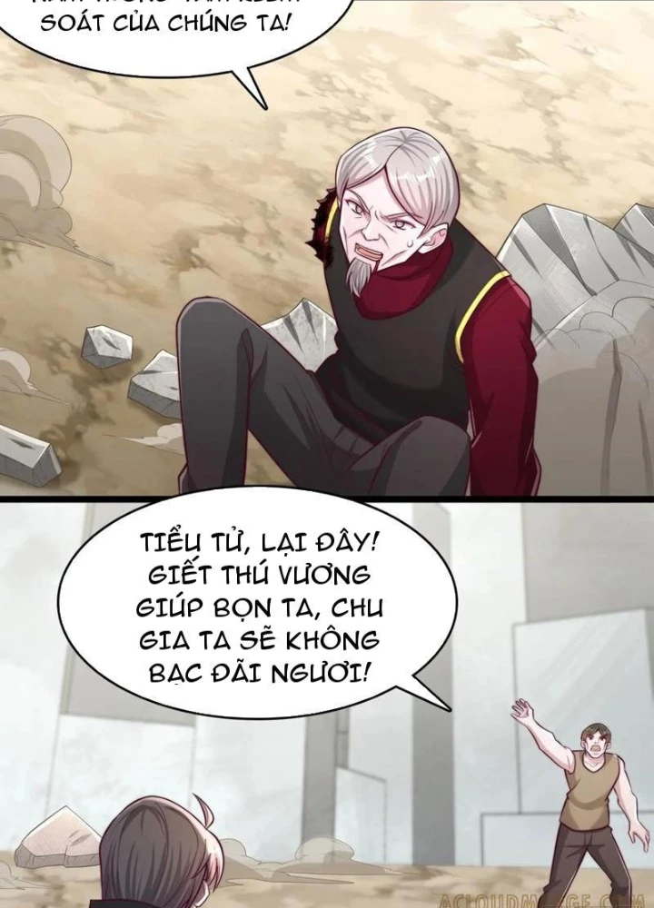 Ta Thần Ma Song Tu Chế Bá Thiên Hạ Chapter 156 - 9