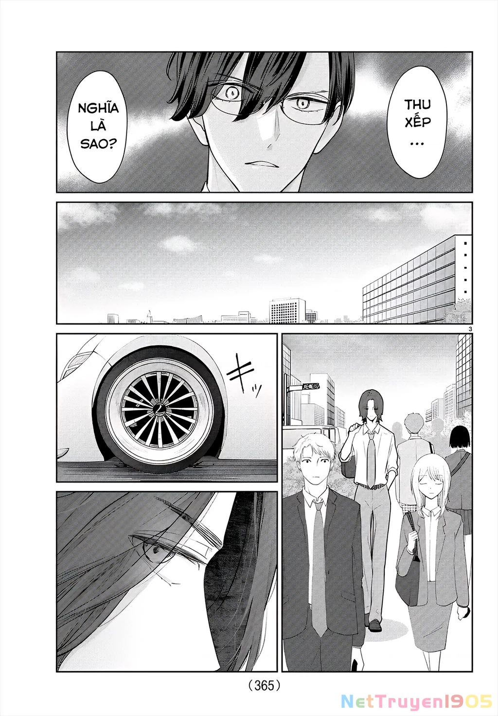 Chuyện cơm bữa của anh em nhà Marimo Chapter 37 - 3