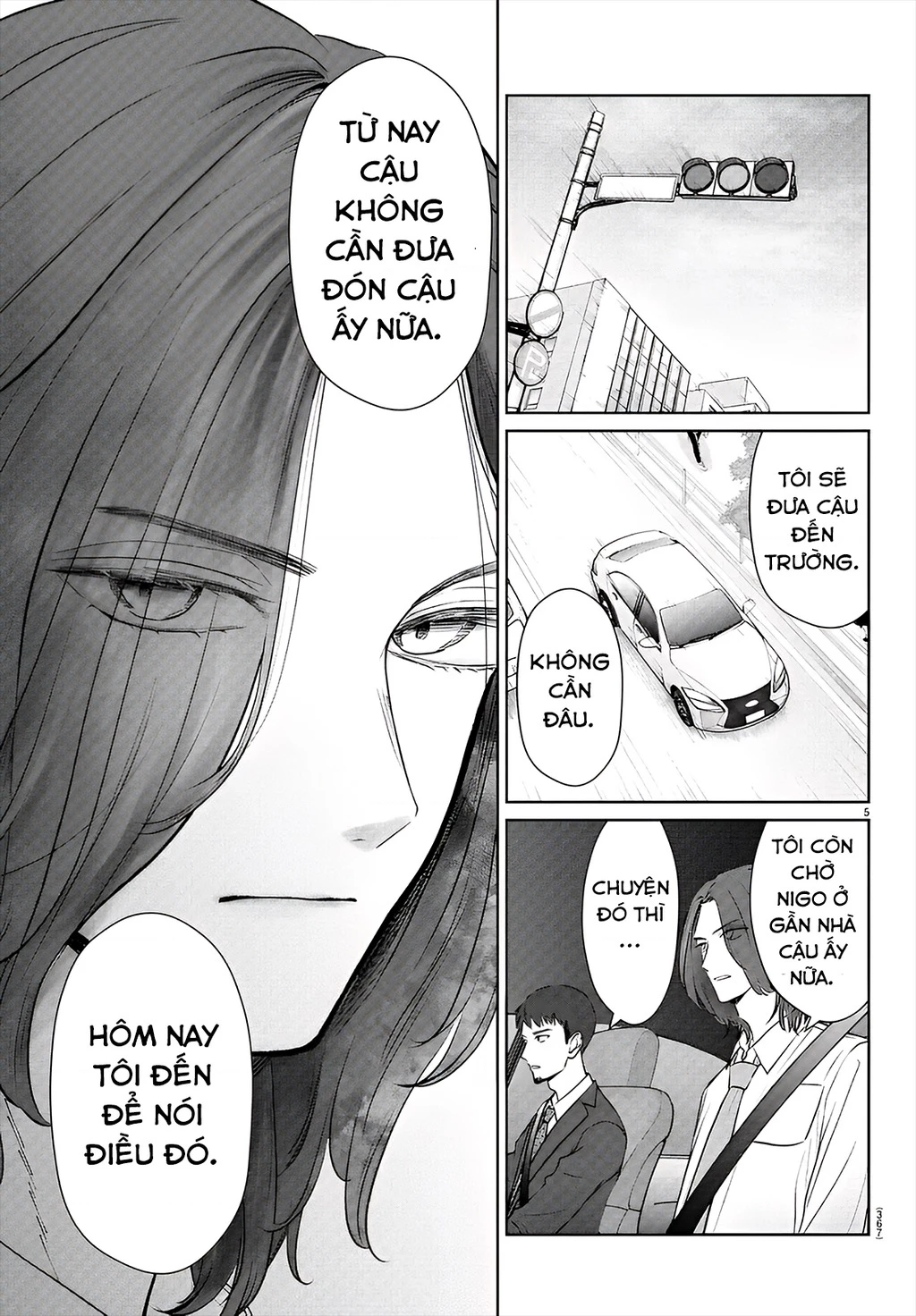 Chuyện cơm bữa của anh em nhà Marimo Chapter 37 - 5