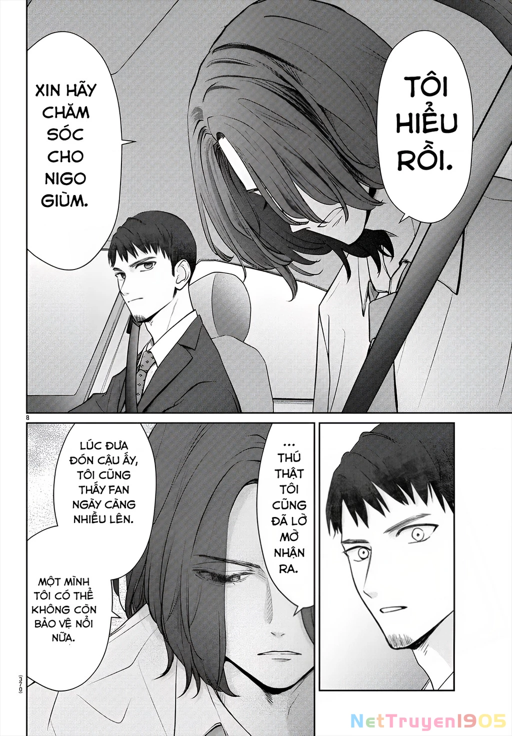 Chuyện cơm bữa của anh em nhà Marimo Chapter 37 - 8