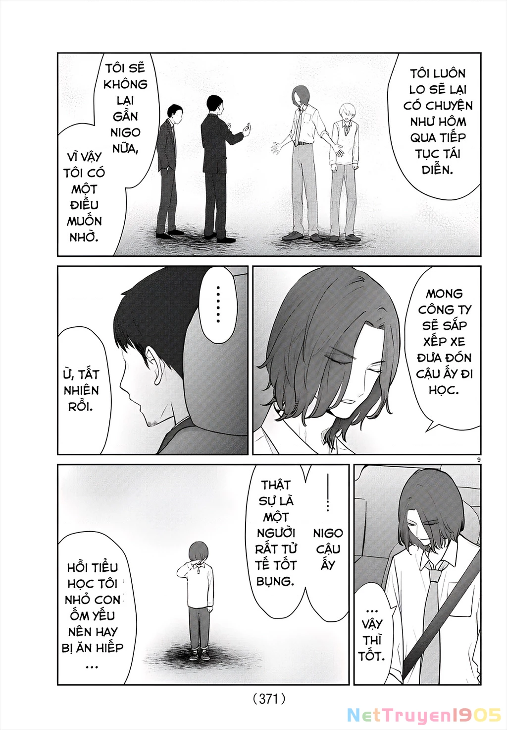Chuyện cơm bữa của anh em nhà Marimo Chapter 37 - 9