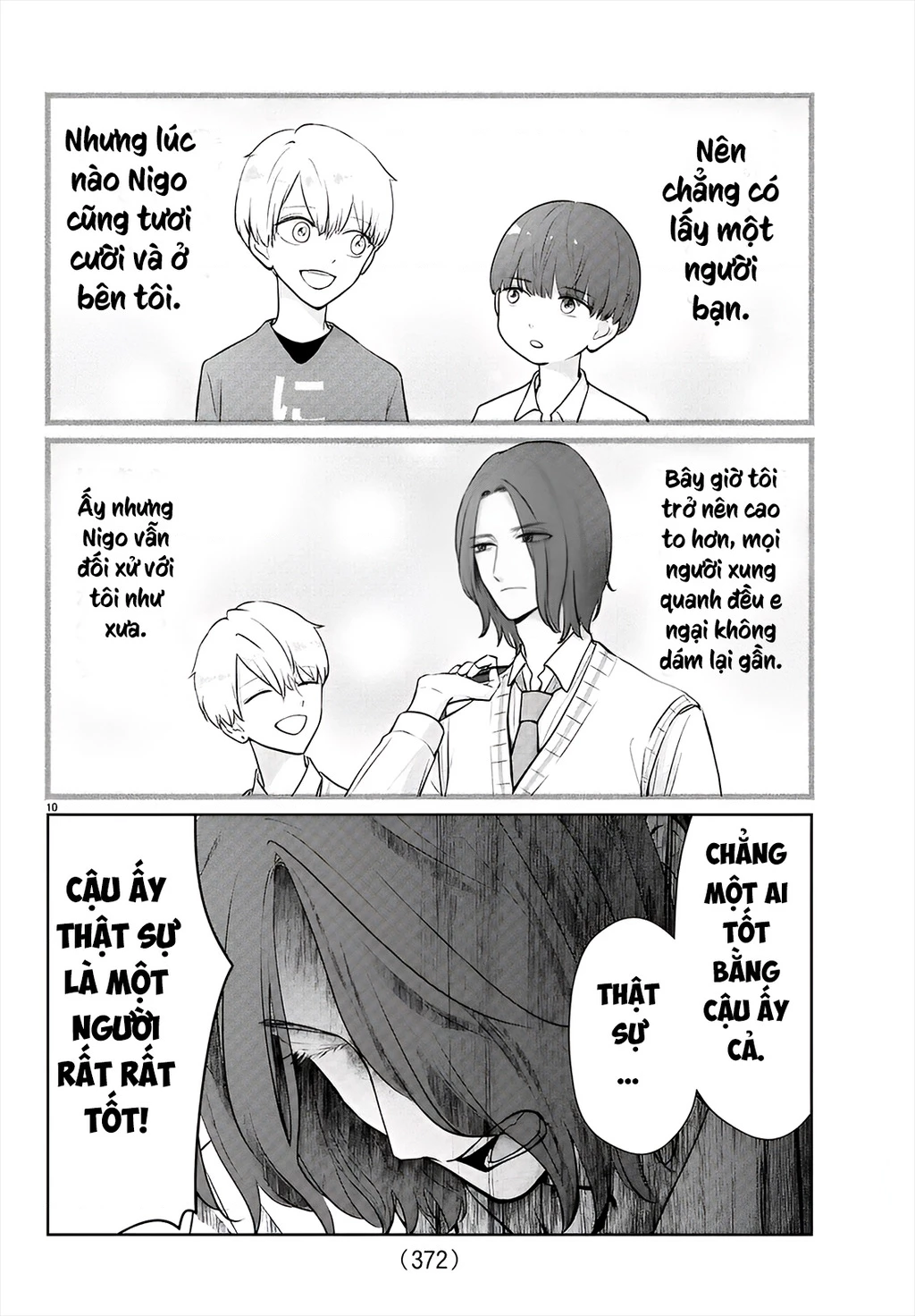 Chuyện cơm bữa của anh em nhà Marimo Chapter 37 - 10