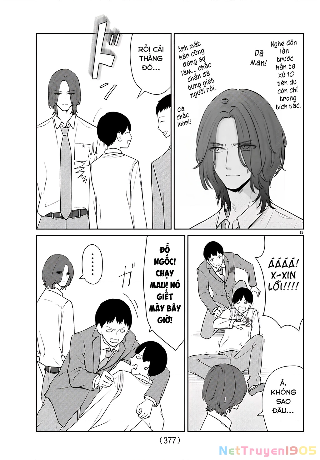 Chuyện cơm bữa của anh em nhà Marimo Chapter 37 - 15