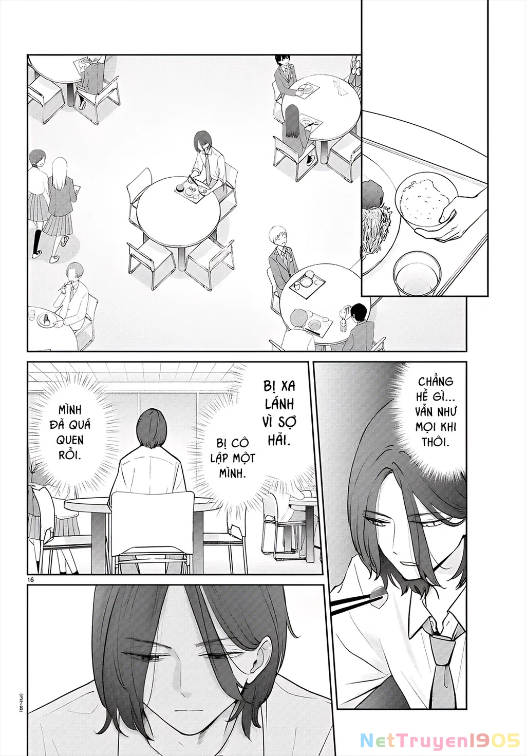 Chuyện cơm bữa của anh em nhà Marimo Chapter 37 - 16