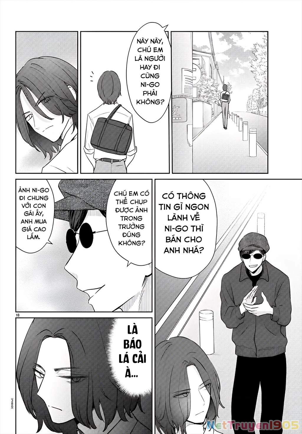 Chuyện cơm bữa của anh em nhà Marimo Chapter 37 - 18