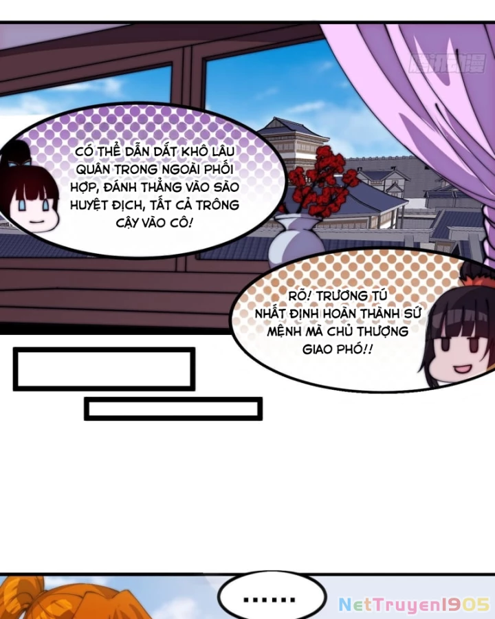 Ta Có Một Sơn Trại Chapter 1175 - 56