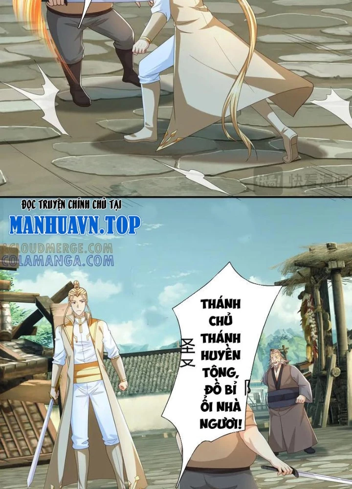 Ta Có Thể Đốn Ngộ Vô Hạn Chapter 280 - 5